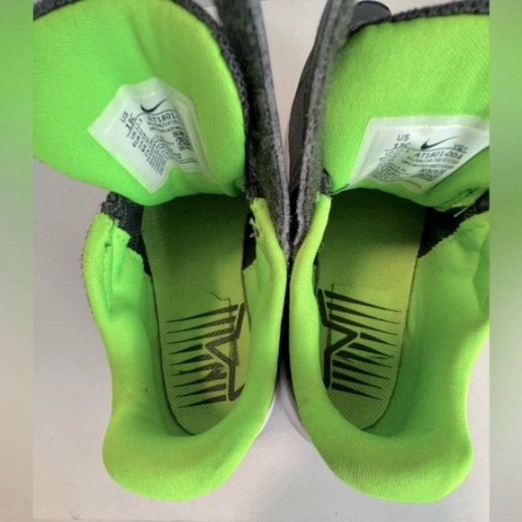 Nike, Kids Star Runner 2 (PSV) - Anthracite/Electric Green. Size: 13C (US) - Picture 10 of 13